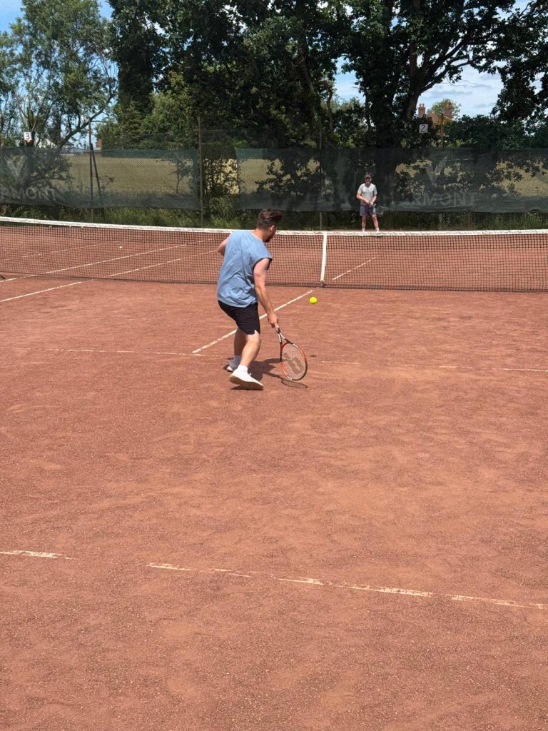Social Tennis at Rixton
